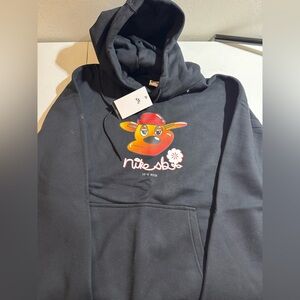 Nike SB Black Hoodie